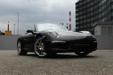 Porsche 911 Carrera Cabriolet PDK Bose - Porsche 991: Braun