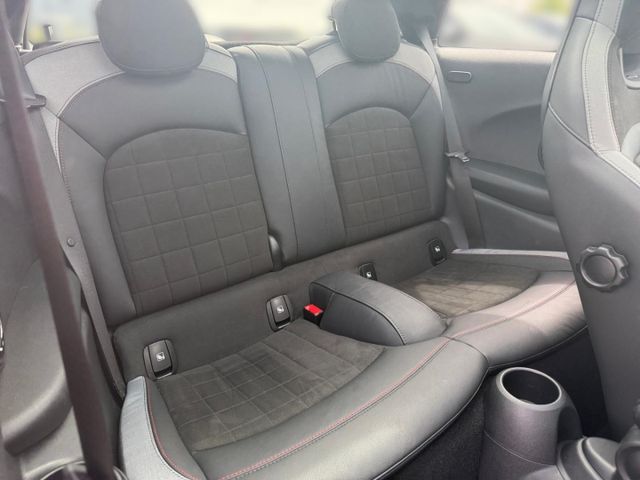 Cooper S Mini John Cooper Works Trim Park-Assist