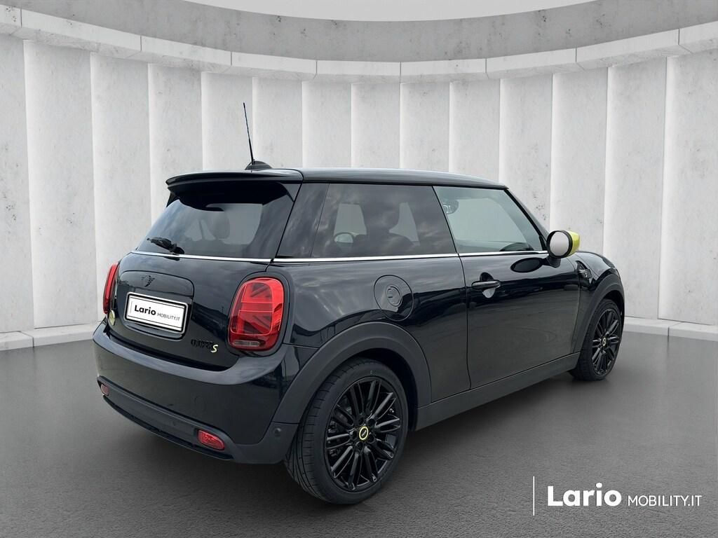 MINI Mini Cooper SE 3p Classic auto imagem 2