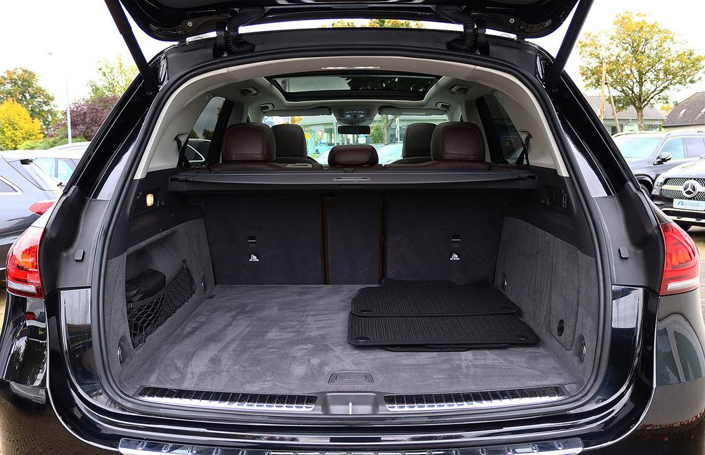 Mercedes-Benz GLE 400