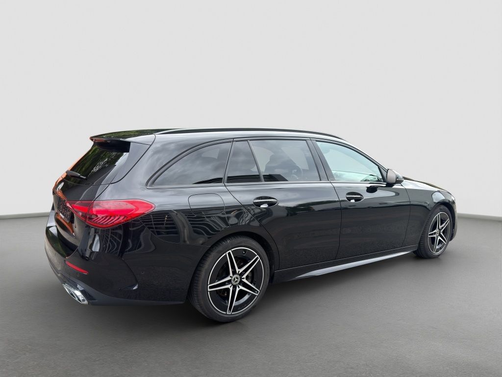 Fahrzeugabbildung Mercedes-Benz C 300 d T *AMG*NIGHT*DISTRO.*LED*KAMERA*SITZH.*