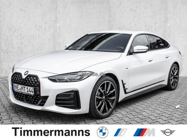 BMW 420dA Gran Coupe M-Sport AHK HarmanKardon