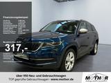 Skoda Kodiaq Style 2.0 TDI DSG 4x4 360 Grad Kamera - Skoda Kodiaq mit Panoramadach