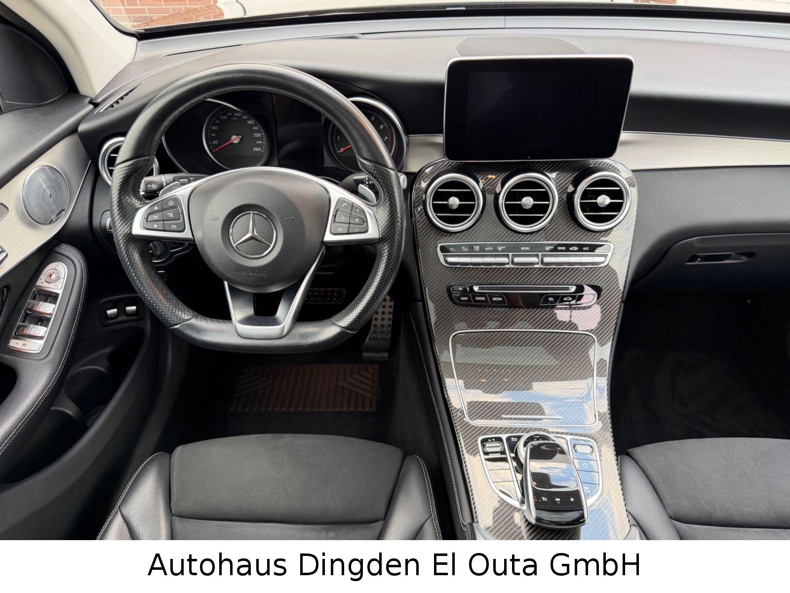 Mercedes-Benz GLC 300 AMG Line 4Matic