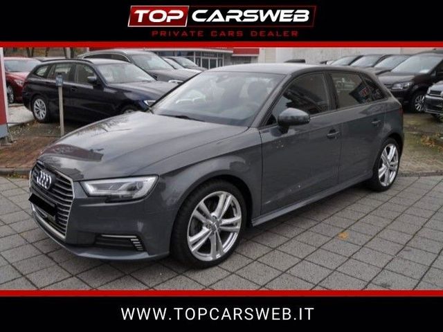 Audi A3 SPB 1.4 TFSI e-tron S tronic S-Line ** P