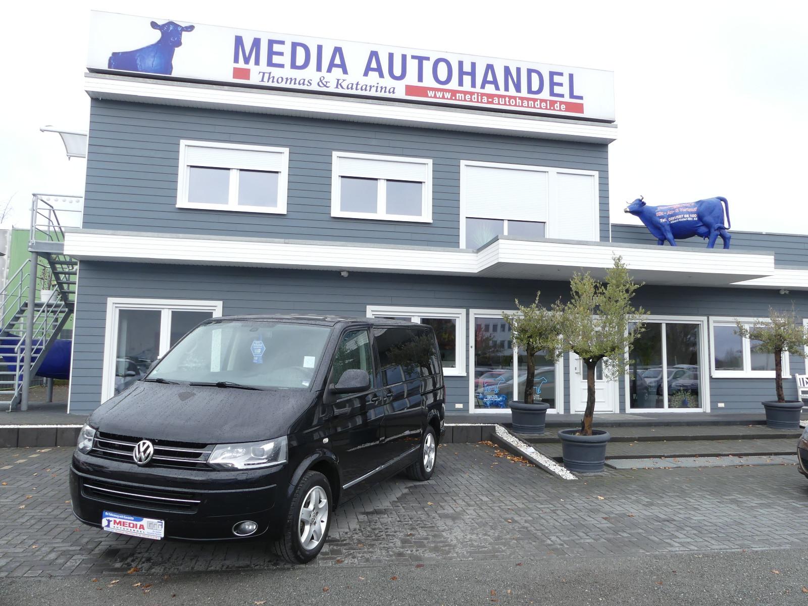 Volkswagen T5 Multivan, Automatik, Highline 4 Motion