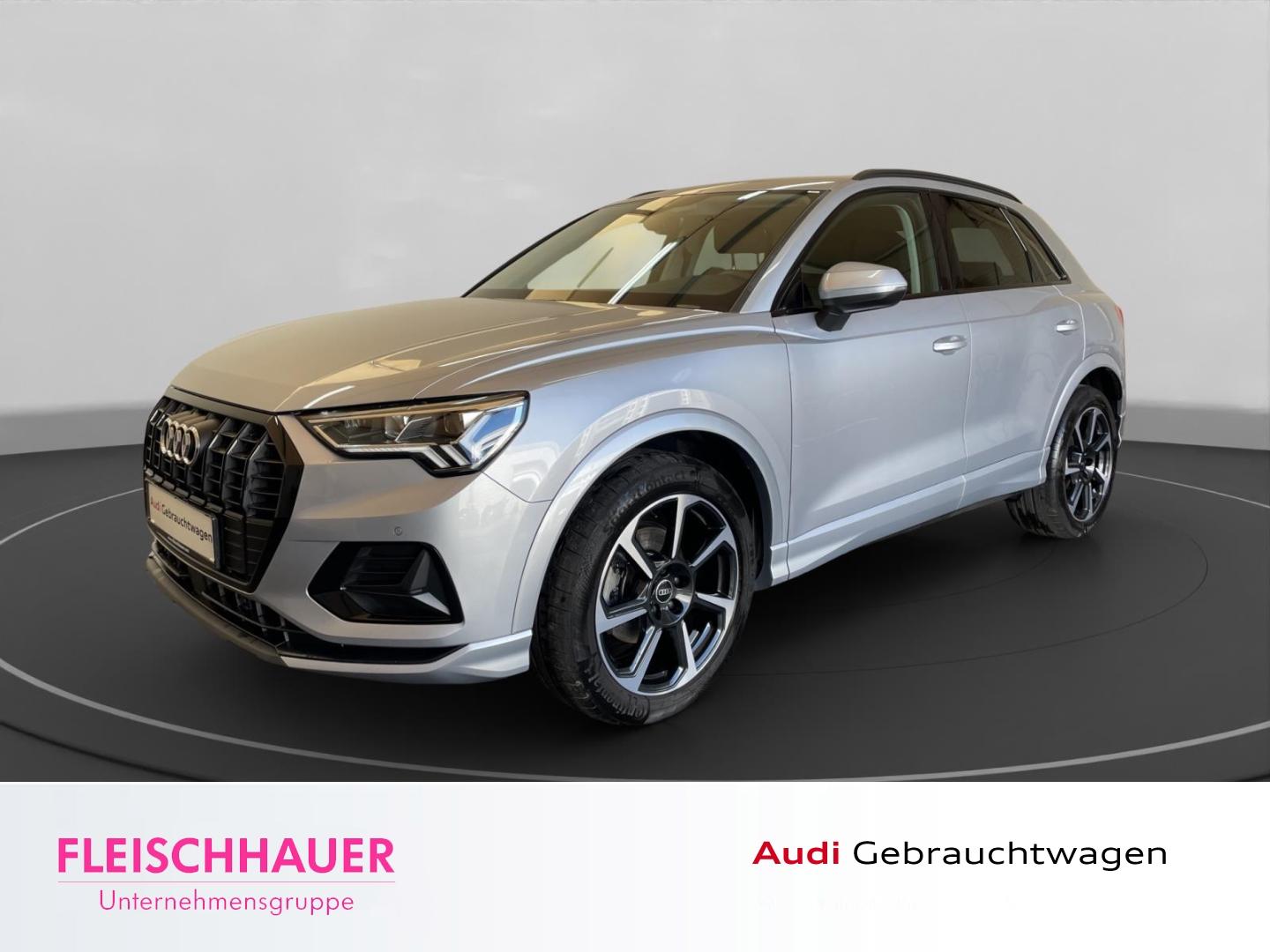 Audi Q3 35 TFSI advanced LED Tel.-Vorb. AHK Navi CarP