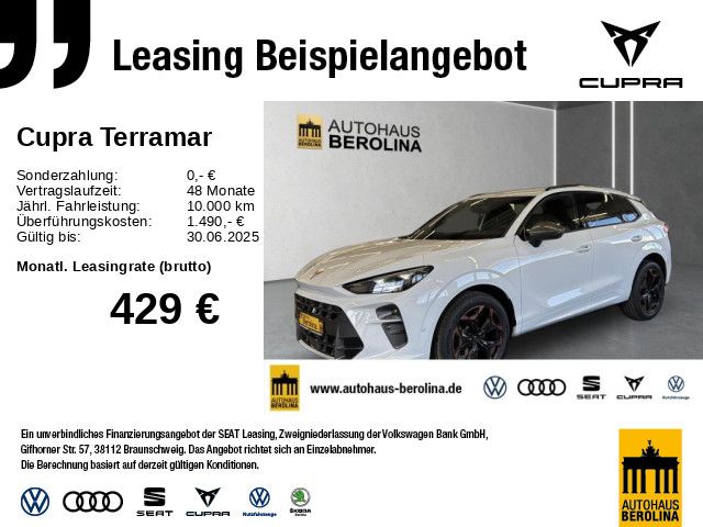 CUPRA Terramar 1.5 eTSI DSG *ACC*HuD*NAV*R-CAM*SHZ*