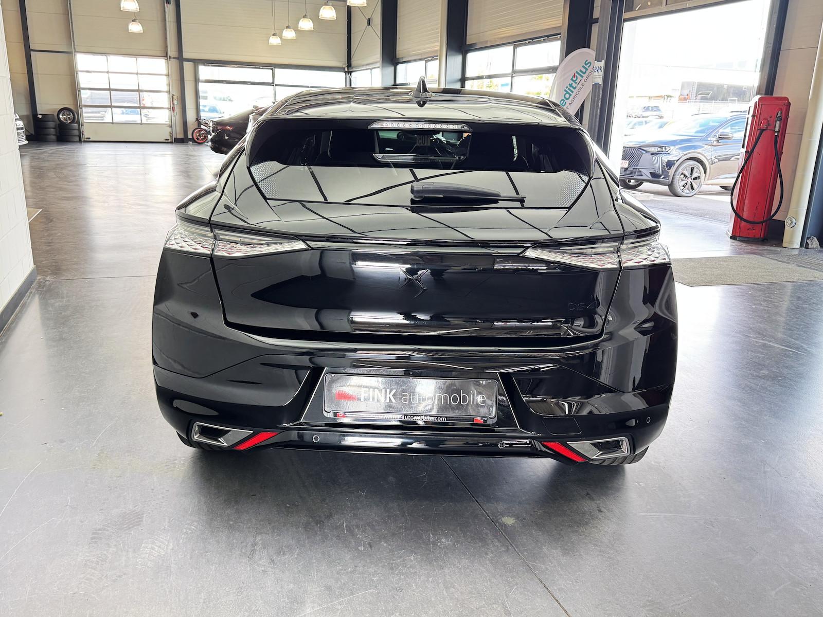 DS Automobiles DS4 Puretech 130 EAT8 Performance Line