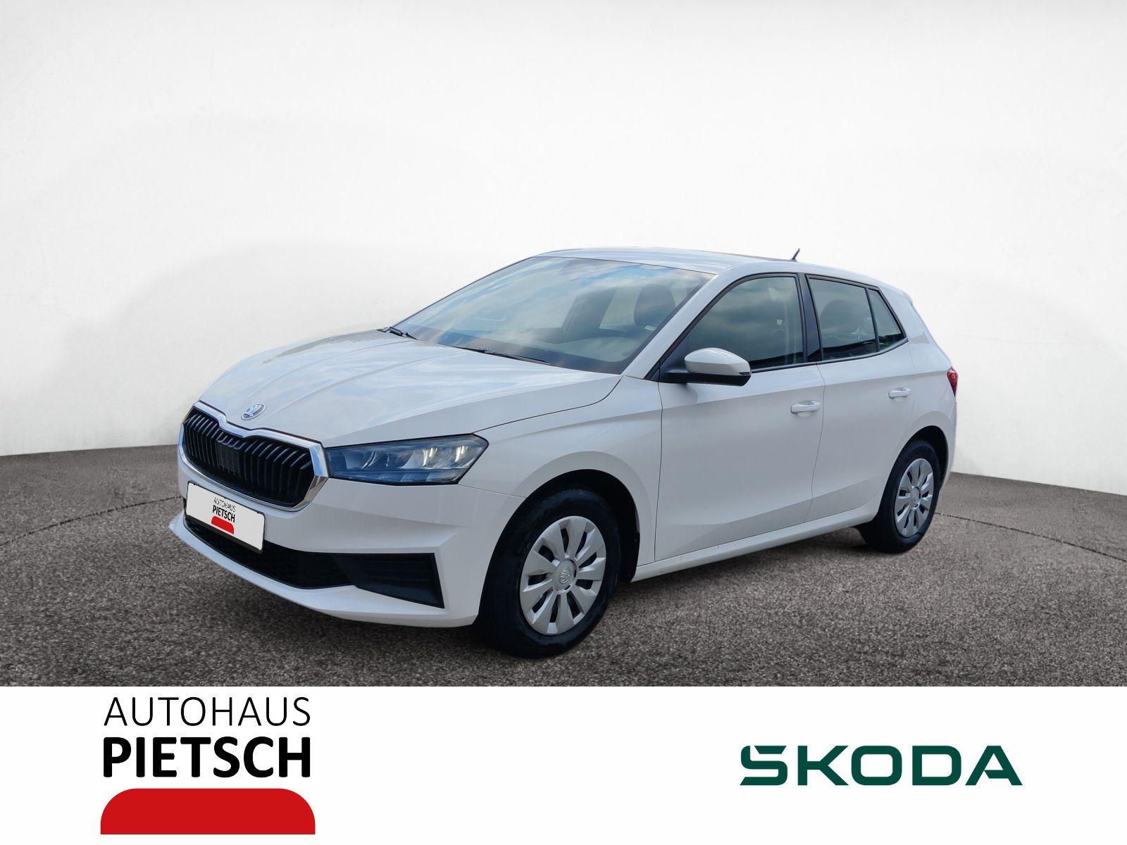 Skoda Fabia 2023