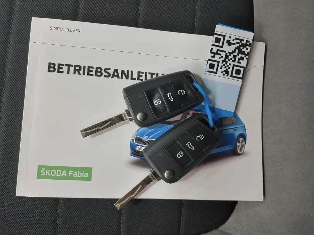Skoda Fabia Ambition