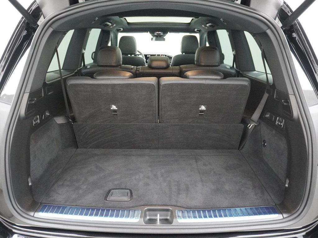 Mercedes-Benz GLS 580 4MATIC AMG Premium Plus 7-pers. | Panora