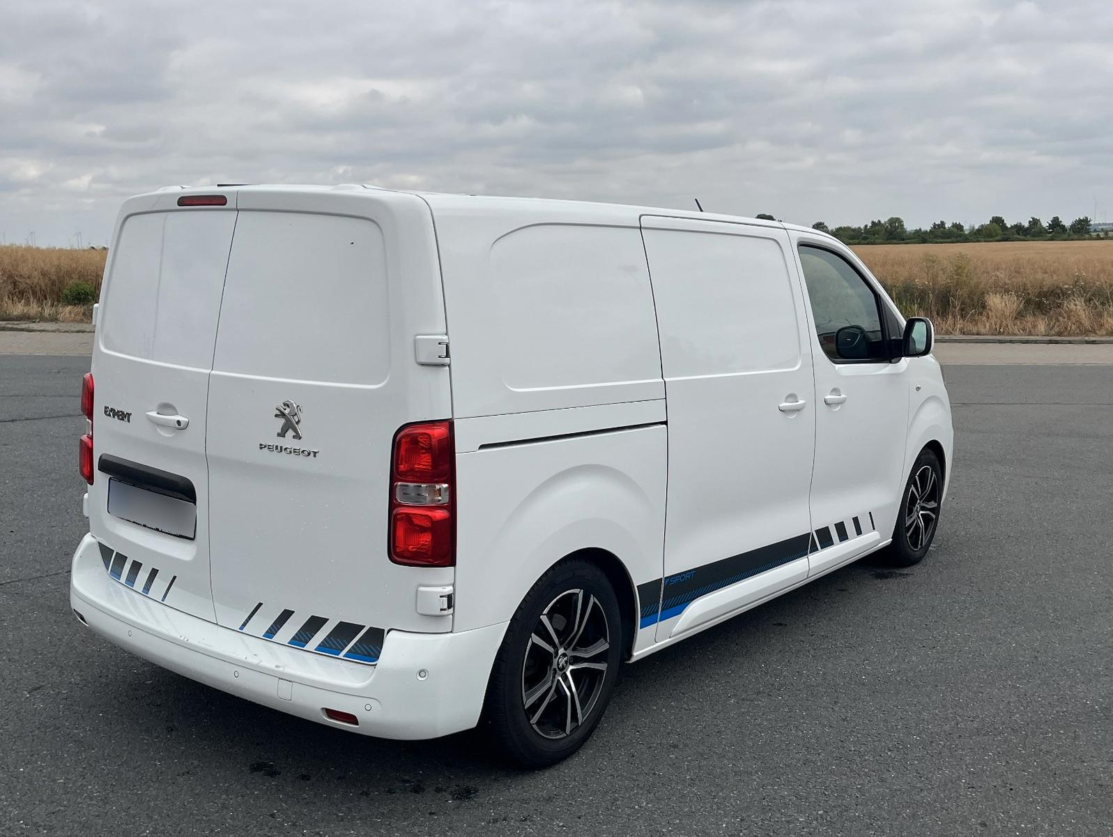 Peugeot Expert 2.0 HDi Premium SPORT L2/XEN/NAV/STANDHZG
