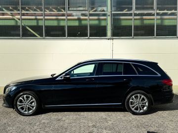 Mercedes C 180 - 7
