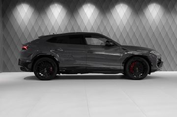Urus 4.0 V8 SE GREY/BLACK ORANGE PANO B&amp;O