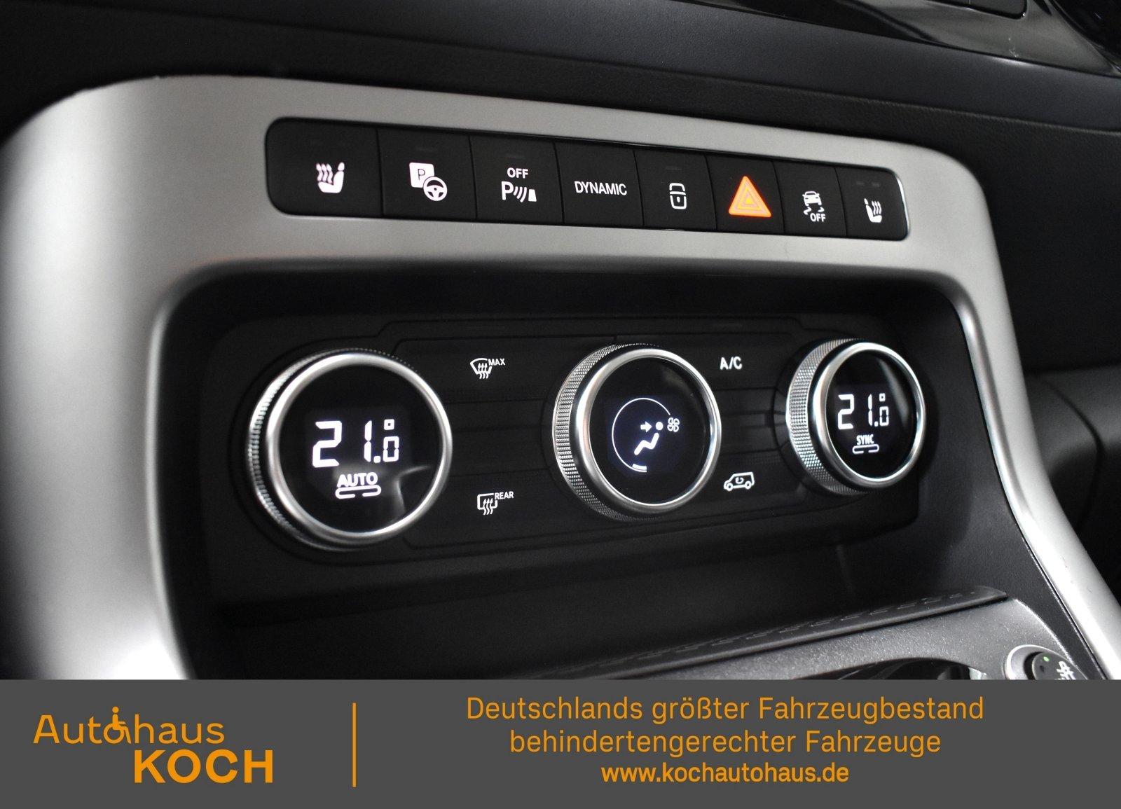 Mercedes-Benz T-Klasse Schwenksitz Beifahrerseite EQT 200 Prem