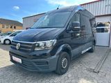 Volkswagen Crafter 35 Kasten MR HD Ladebordwand LBW KAMERA - Volkswagen Koffer Lbw crafter