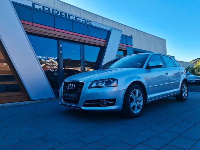 Audi A3 Sportback 1.2 TFSI Attraction Xenon/LM-Felgen