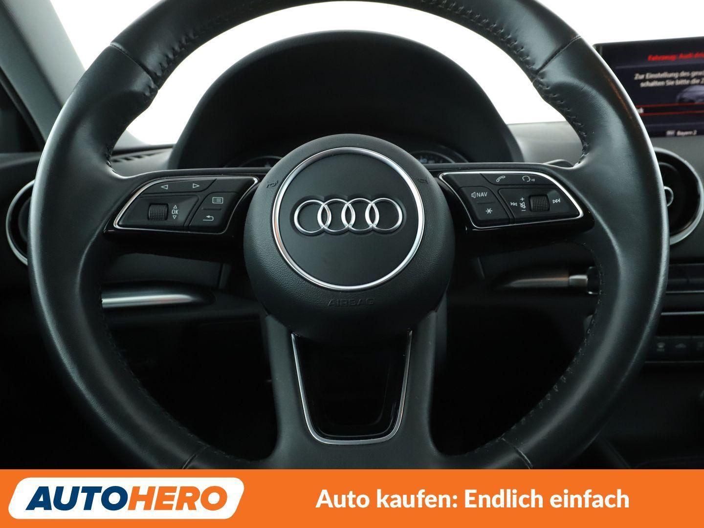 Audi A3 Sportback 1.5 TFSI ACT sport Aut.*BI-XENON*