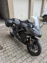 Kawasaki Z1000 sx - Kawasaki Motorräder in Mannheim