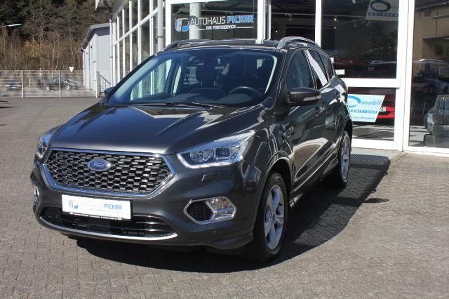 Ford Kuga 2.0 TDCi Vignale 4x4 Start/Stopp (EURO 6)