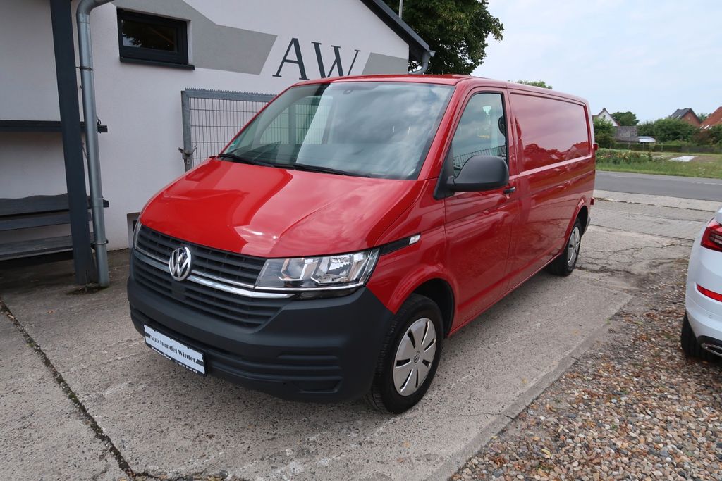 Image of Volkswagen T6 Transporter