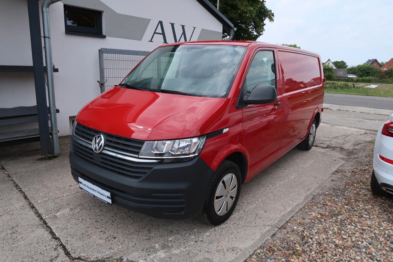 Volkswagen T6.1 Transporter FWD lang EcoProfi|1.Hand|