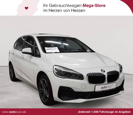 BMW 225xe iPerformance Active Tourer Sport