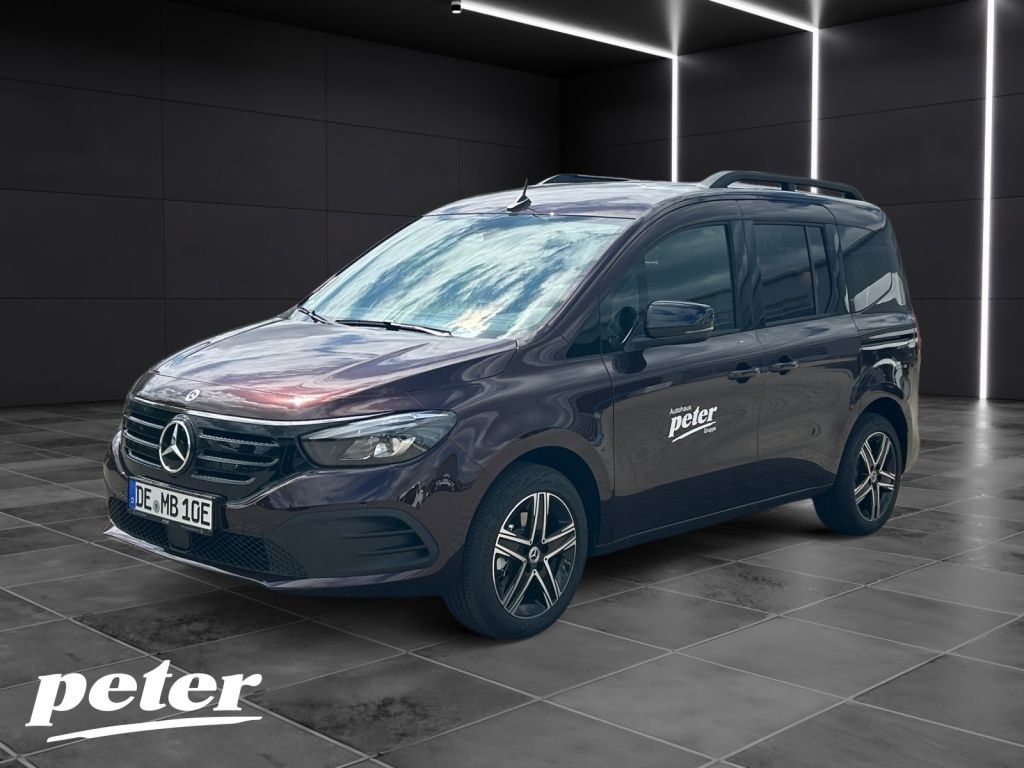 Mercedes-Benz EQT 200 PROGRESSIVE STANDARD LED*AHK*MBUX*KAM*NA