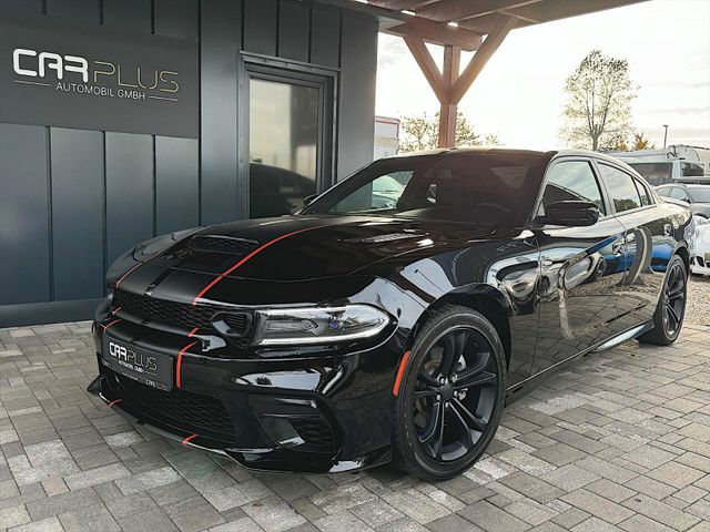 Dodge Charger 5.7 V8 HEMI R/T SRT Night Edition LED