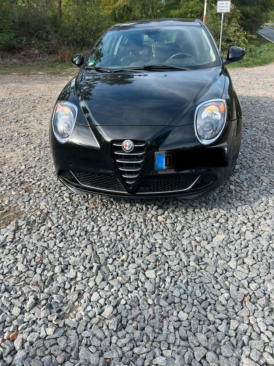 Alfa Romeo MiTo