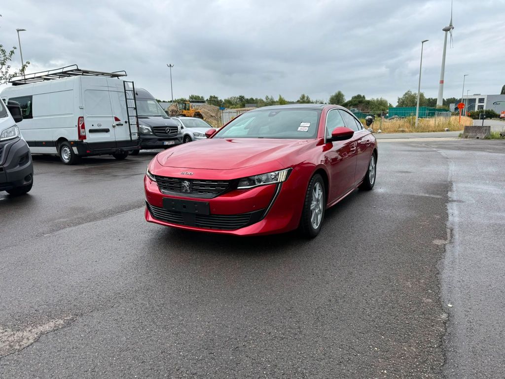 Image of Peugeot 508