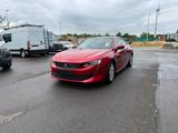Peugeot 508 (Stock ID 24121) - rote Peugeot 508
