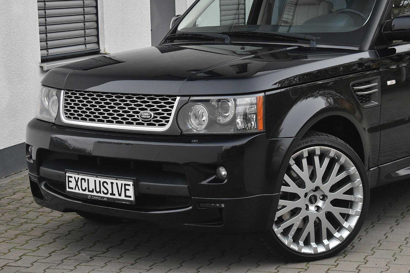 Land Rover Range Rover Sport*Autobiography! Kahn Design 22!