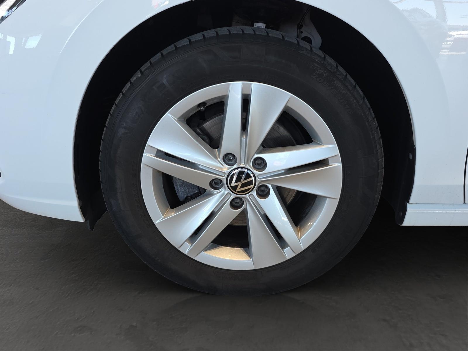 Volkswagen Golf 1.0 eTSI 110 PS LIFE DSG+NAVI+LED+PDC+SHZ, миниатюра 9