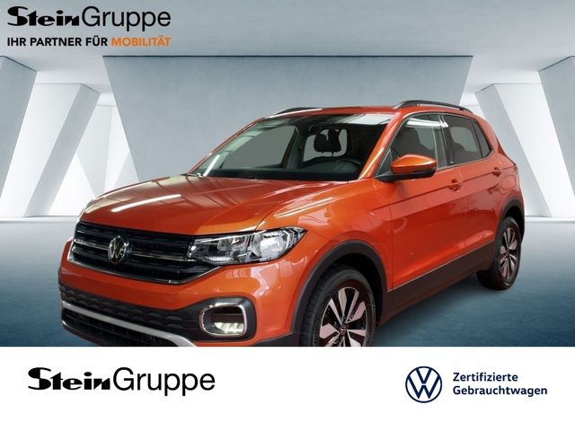 Volkswagen T-Cross 1.0 TSI Move Navi ACC CarPlay PDC