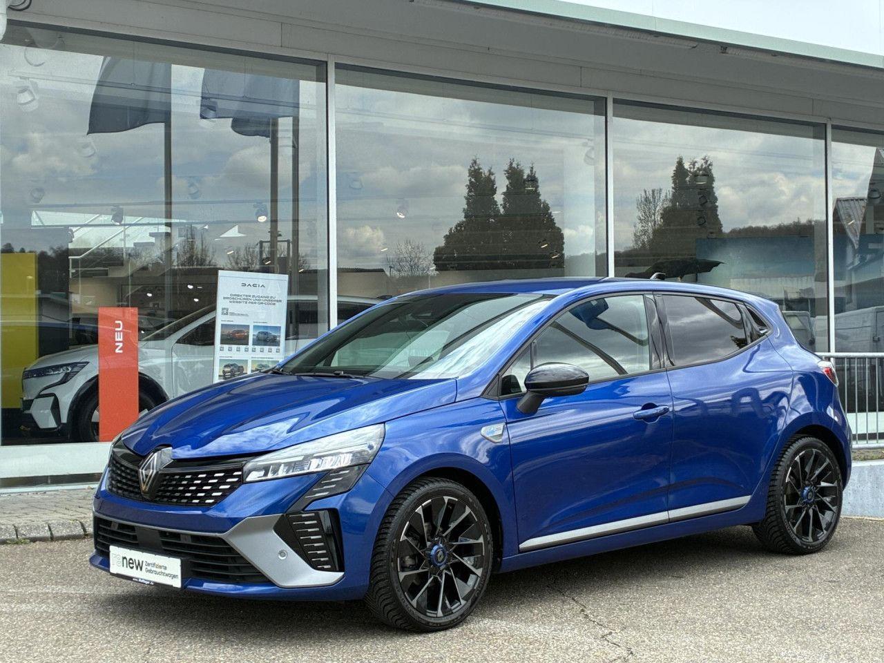 Renault Clio TCe 90 ESPIRIT ALPINE Kamera Lenkradh. DAB