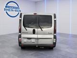 Renault Trafic Passenger Privilege AHK - gebrauchte Renault Trafic aus dem Jahr 2004