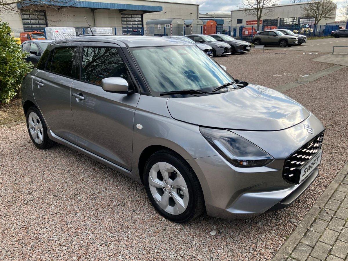 Suzuki SWIFT COMFORT CVT