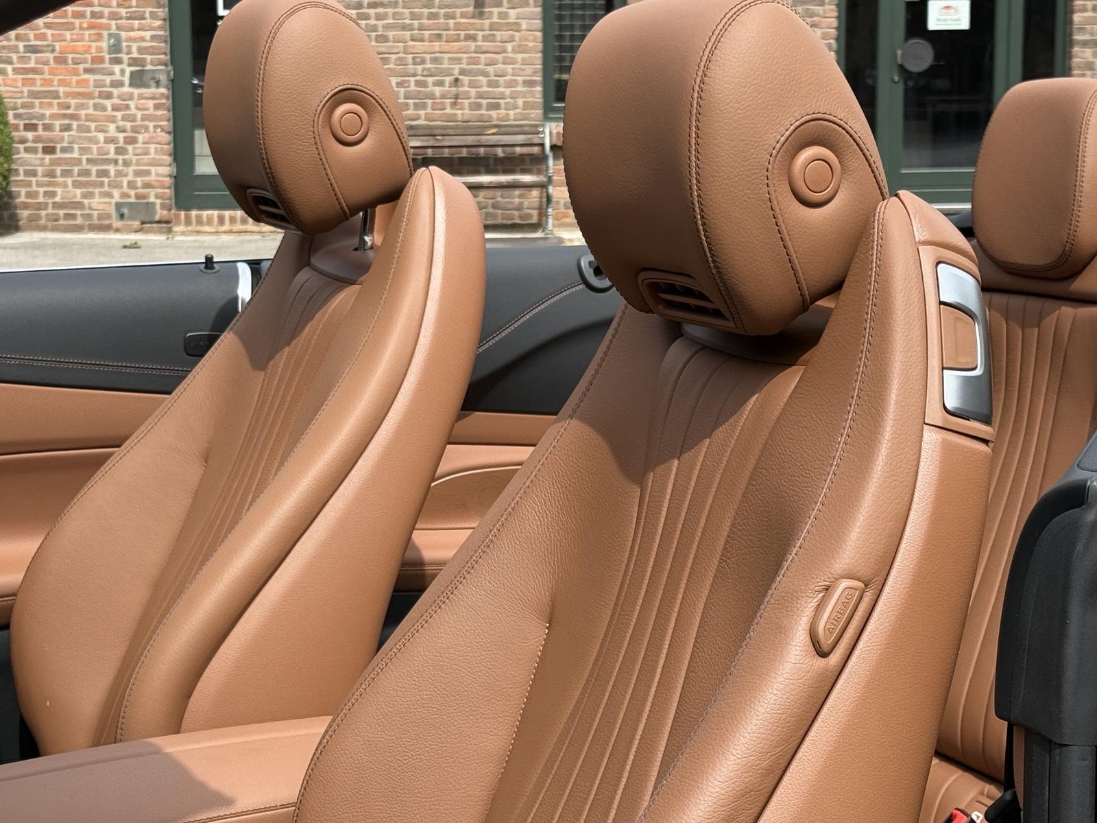 Mercedes-Benz E 300 d 4Matic Cabrio AVANTGARDE PAKET*KAMERA*CO