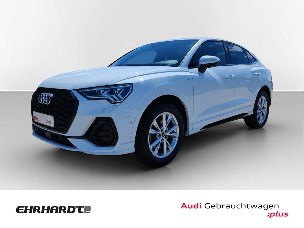 Audi Q3 Sportback 45 TFSI quattro S tronic S line MAT foto 1