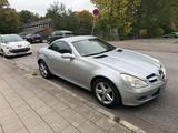 Mercedes-Benz Mercedes Benz R171 SLK 200Kompressor - Mercedes-Benz SLK 200 Gebrauchtwagen in Hamburg