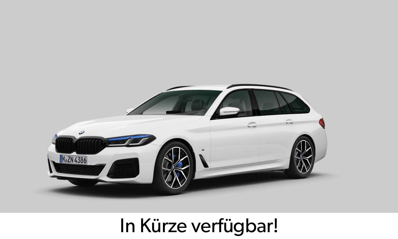 BMW 520d M Sport LaserLi HeadUp 4ZKlima uvm.