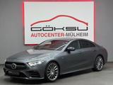 Mercedes-Benz CLS 53 AMG*4Matic*Sportabgas*Burmester*Memory* - graue Mercedes-Benz CLS 53 AMG
