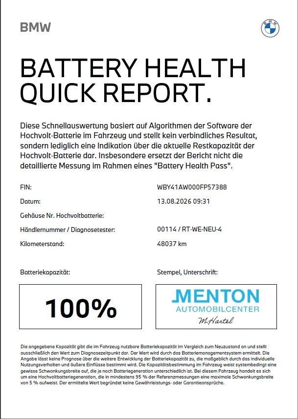 BMW i4 eDrive35 M SportpaketPro AHK Glasdach Laser H foto 2