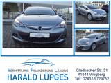 Opel Astra Innovation GTC, 18 Zoll Alus, Klima, Euro  - Opel Astra: I Gtc