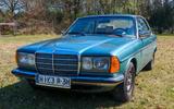 Mercedes-Benz 230CE W123 | H-Zulassung | s... - Mercedes-Benz 230 in Bremen