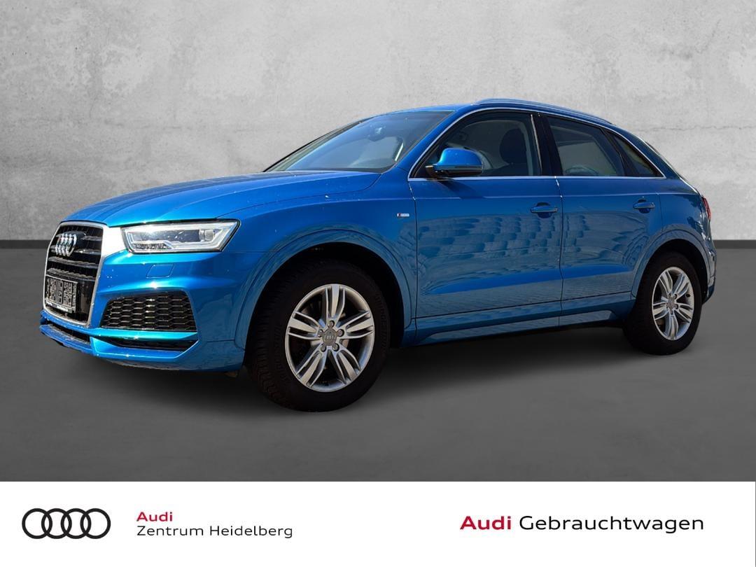 Audi Q3 SUV 2.0 TFSI quattro 132(179) kW(PS) S tronic