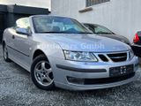 Saab 9-3 Cabriolet 1.8 T Vector*Xenon *Navi*AHK* - Saab 9-3: 3x