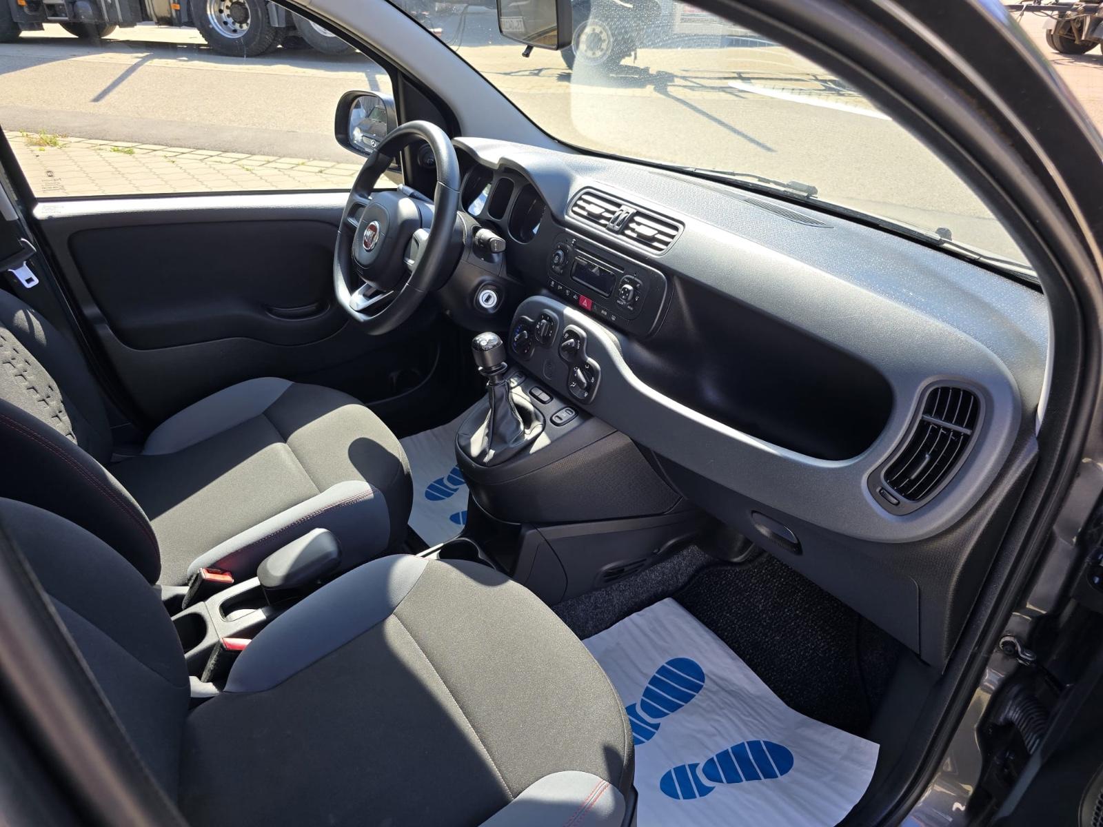 Fiat Panda Easy